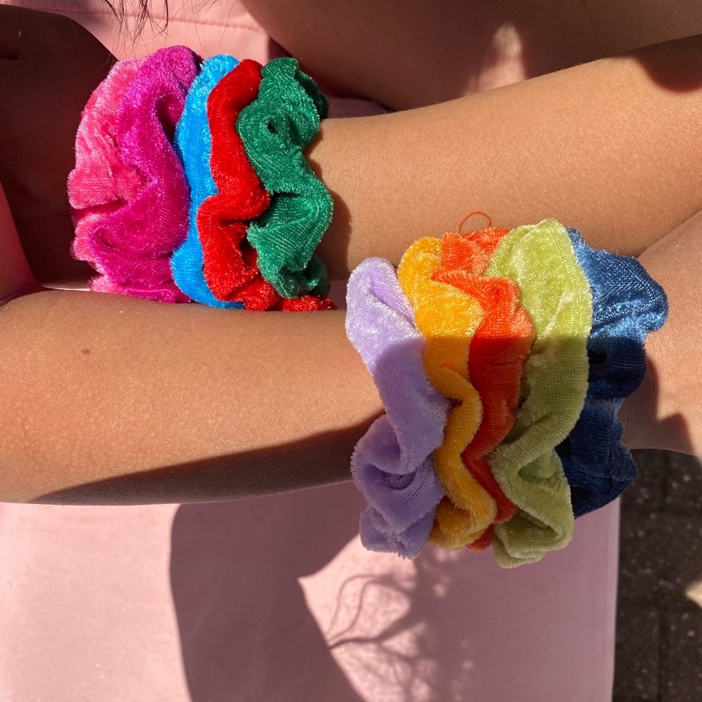Scrunchies bundle box